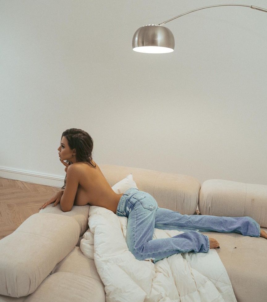 Lybov Kalish nude #108982224