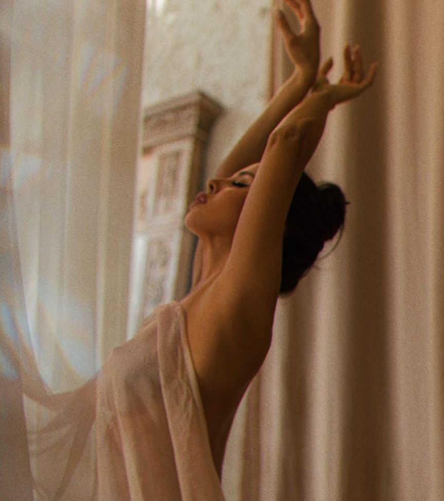 Lybov Kalish nude #108982231