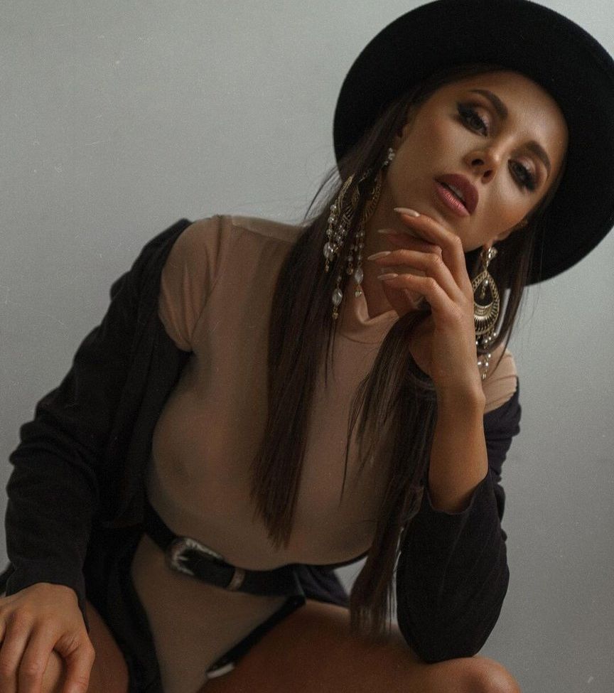 Lybov Kalish nude #108982232
