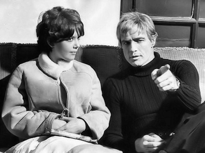 My First Serious Crush--Pamela Franklin #97291434
