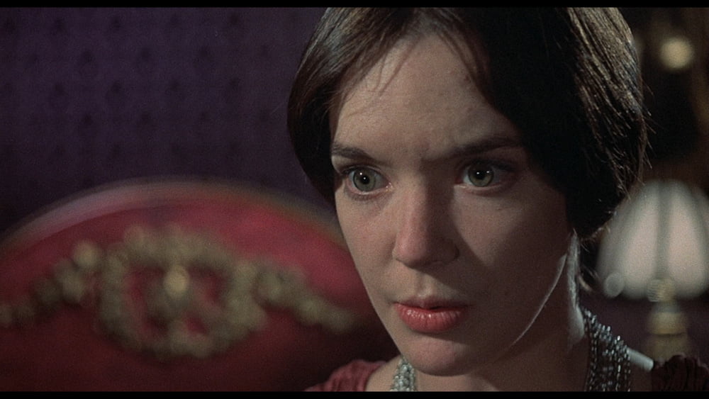 My First Serious Crush--Pamela Franklin #97291436