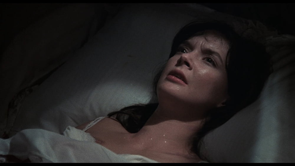 My First Serious Crush--Pamela Franklin #97291438