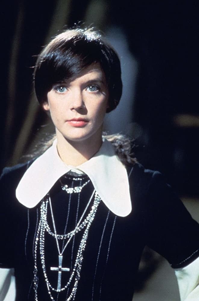 My First Serious Crush--Pamela Franklin #97291440