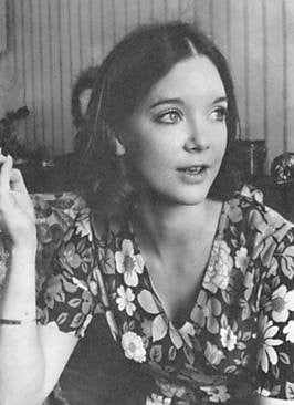 My First Serious Crush--Pamela Franklin #97291454