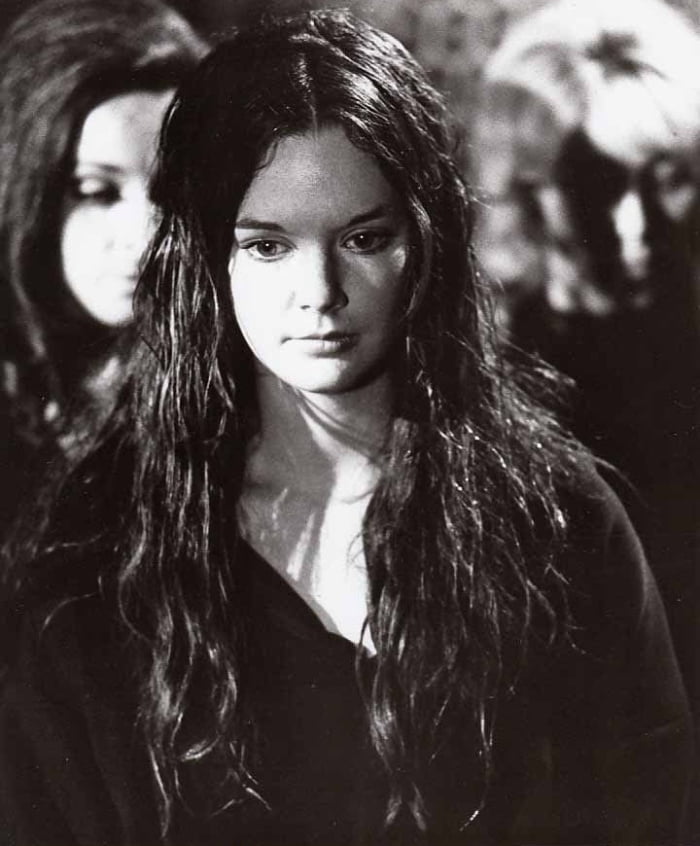 My First Serious Crush--Pamela Franklin #97291456