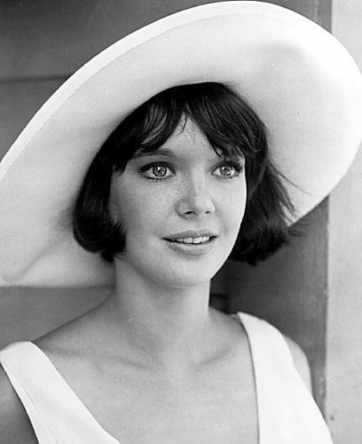 My First Serious Crush--Pamela Franklin #97291464