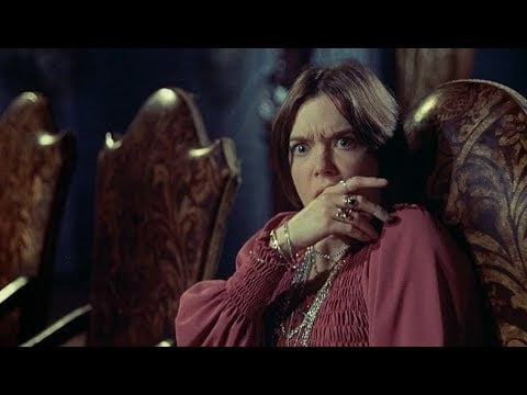 My First Serious Crush--Pamela Franklin #97291476