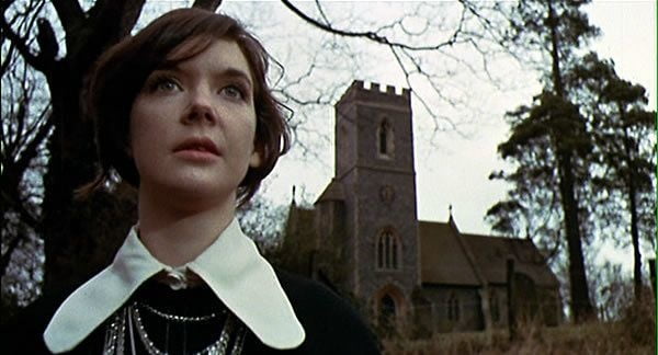 My First Serious Crush--Pamela Franklin #97291485