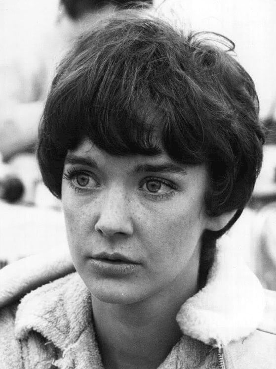 My First Serious Crush--Pamela Franklin #97291493
