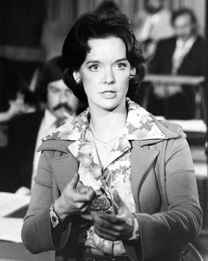 My First Serious Crush--Pamela Franklin #97291499