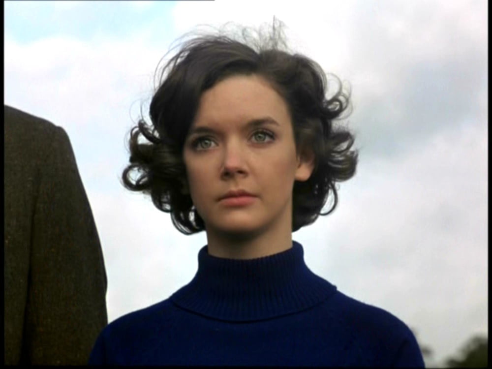 My First Serious Crush--Pamela Franklin #97291509
