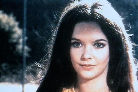 My First Serious Crush--Pamela Franklin #97291511