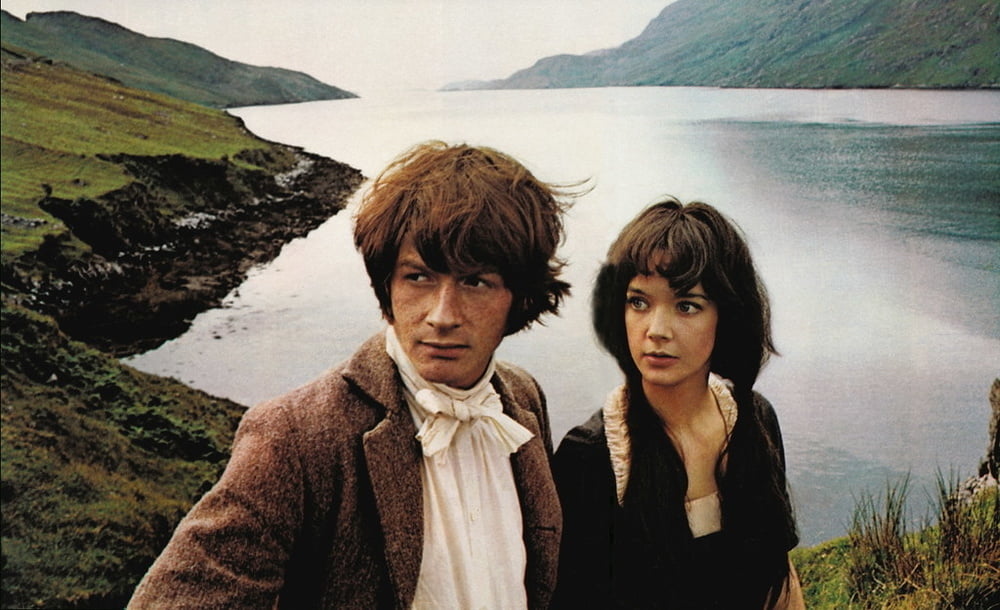 My First Serious Crush--Pamela Franklin #97291517