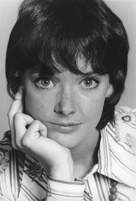 My First Serious Crush--Pamela Franklin #97291526