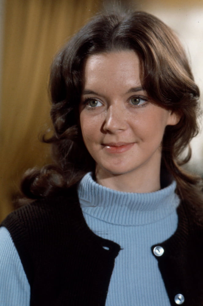 My First Serious Crush--Pamela Franklin #97291547