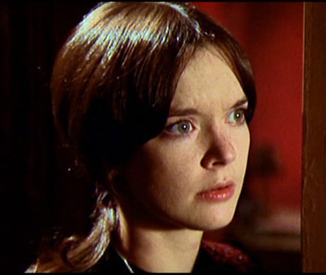 My First Serious Crush--Pamela Franklin #97291591