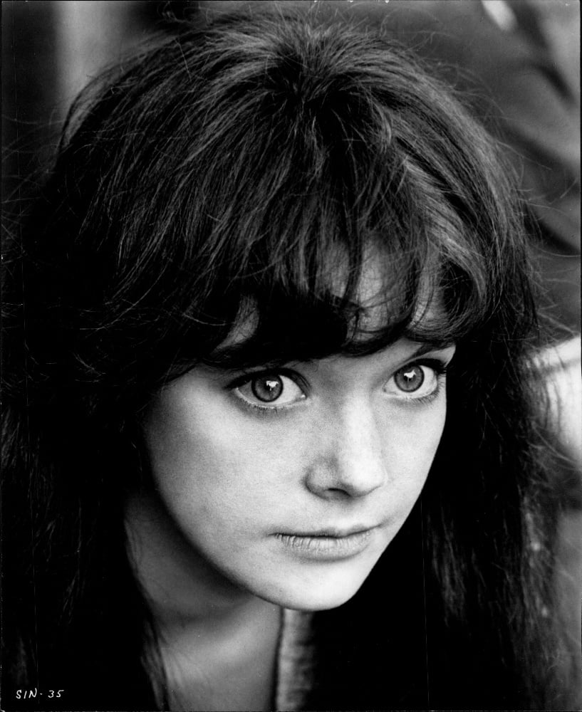 My First Serious Crush--Pamela Franklin #97291605