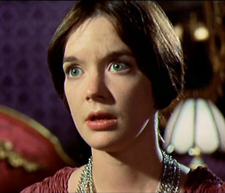 My First Serious Crush--Pamela Franklin #97291611