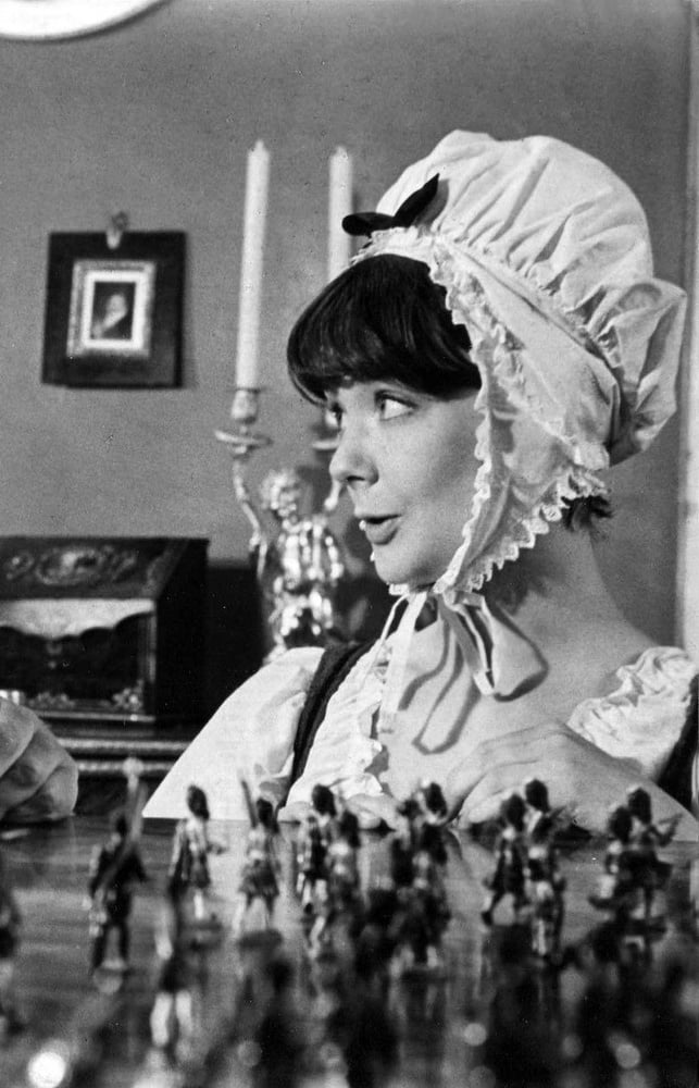 My First Serious Crush--Pamela Franklin #97291621
