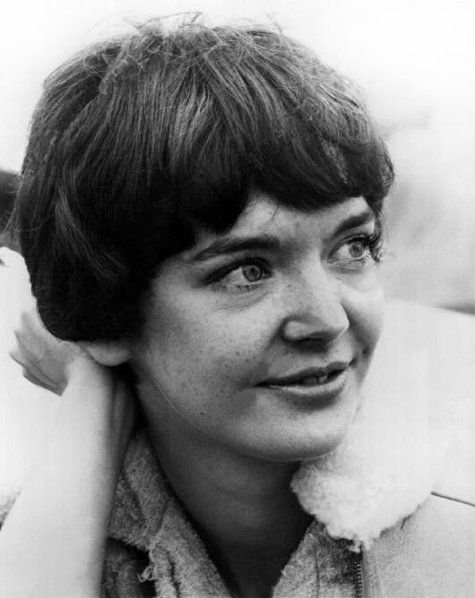 My First Serious Crush--Pamela Franklin #97291629