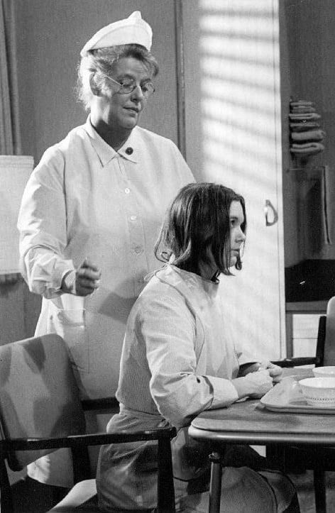 My First Serious Crush--Pamela Franklin #97291633