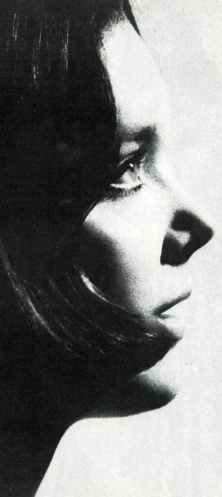My First Serious Crush--Pamela Franklin #97291635