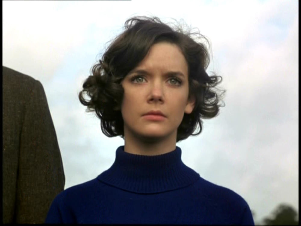 My First Serious Crush--Pamela Franklin #97291659