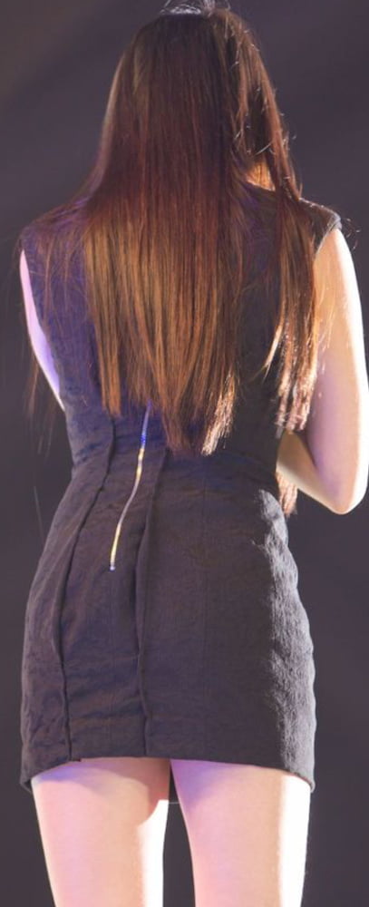 Shapely bums in skirts   More of #102515057