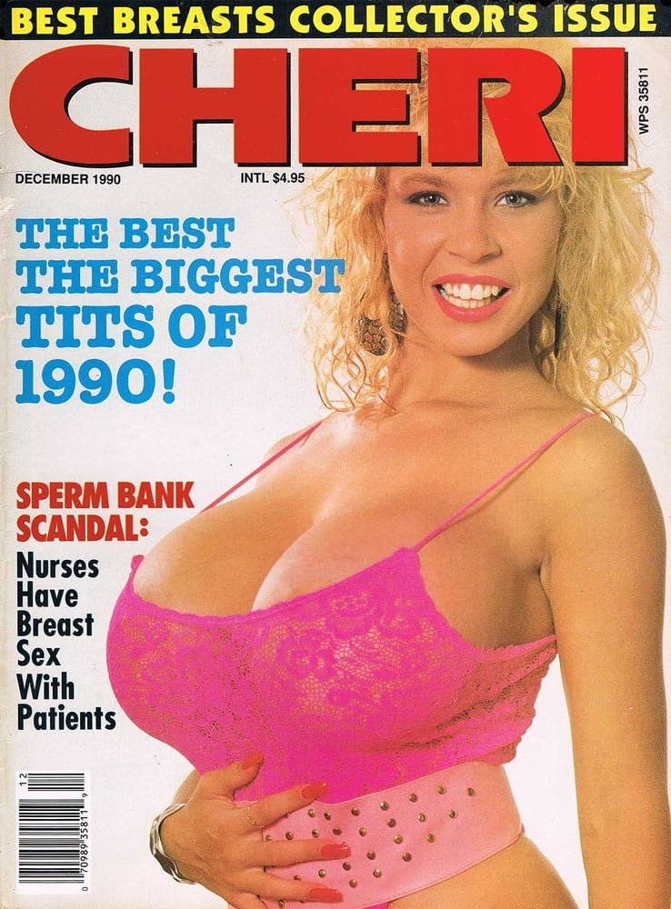 Cheri December 1990 #104528278