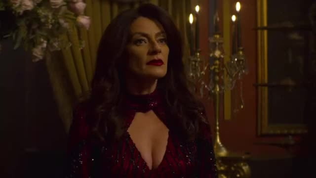 Donne di doctor who: michelle gomez
 #91531610