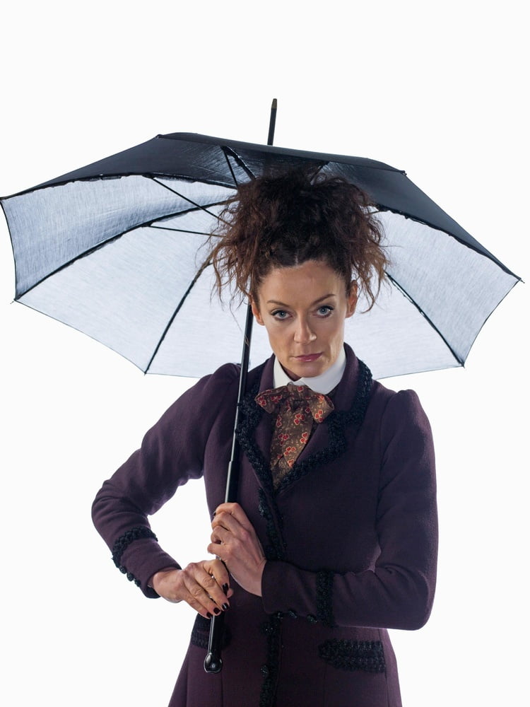 Donne di doctor who: michelle gomez
 #91531623