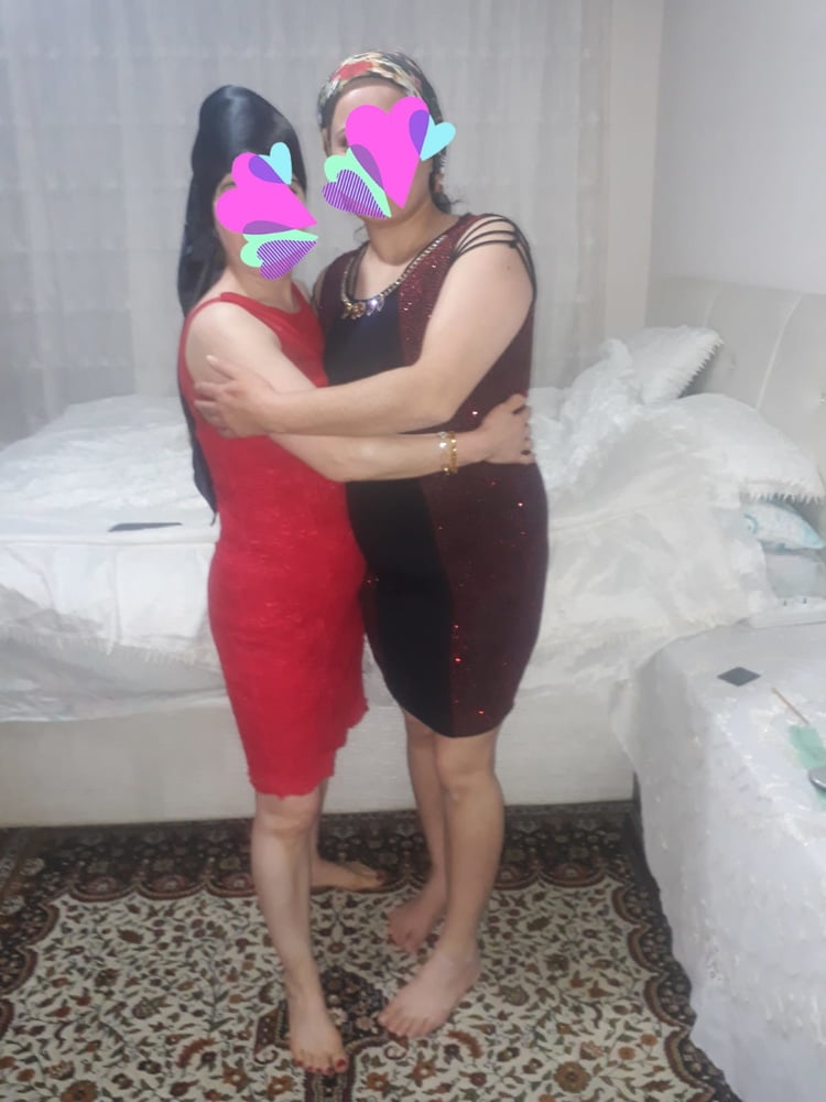 Turkish Mom MILF Lesbian #101881141