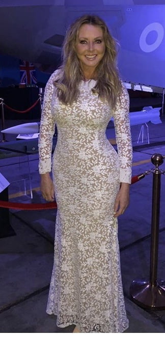 Wish carol vorderman était ma femme !
 #80706286