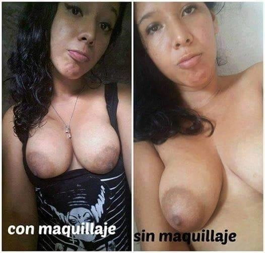 Puta tetona #98790818