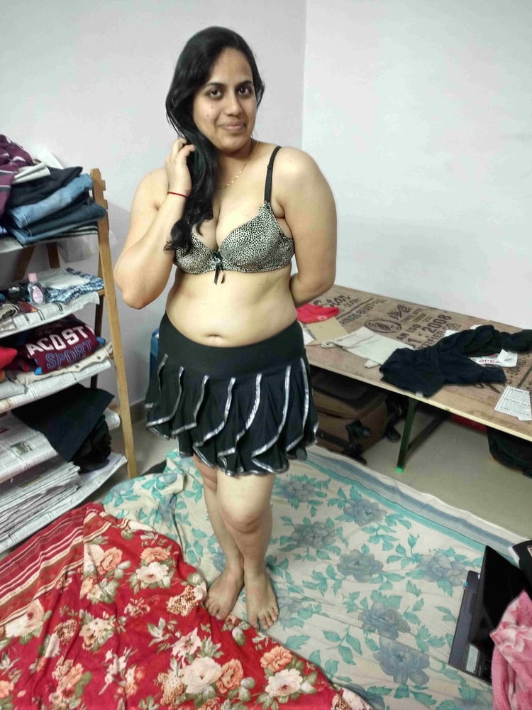 indian aunty having fun with boy #81512578