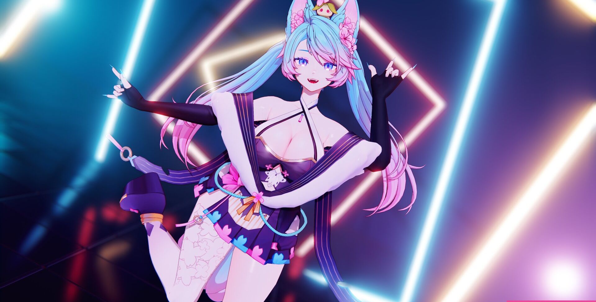 Silvervale Patreon desnuda #108393333