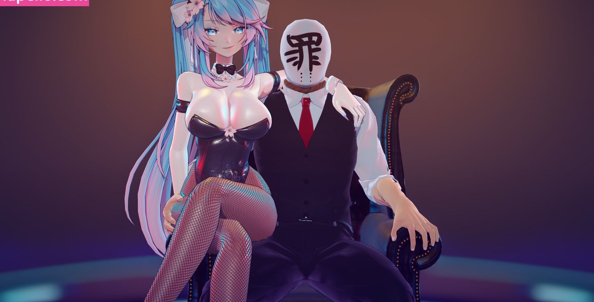 Silvervale Patreon desnuda #108393379