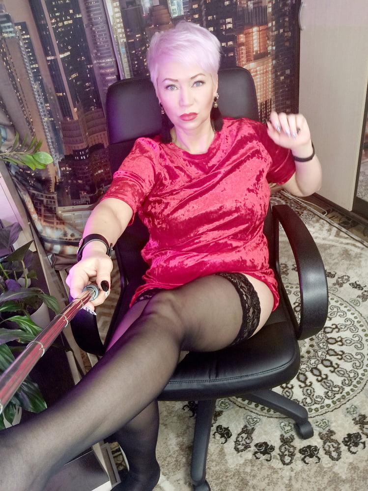 Russian MILF AimeeParadise is a glamorous bitch .!. #106594309