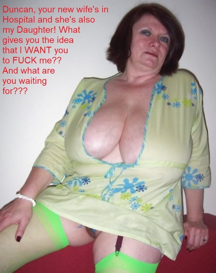 Brides Mother In Law Porn Captions - Mom in Law Caption Pics 2 Porn Pictures, XXX Photos, Sex Images #3851734 -  PICTOA