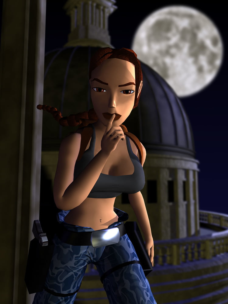 Lara Croft #96294032