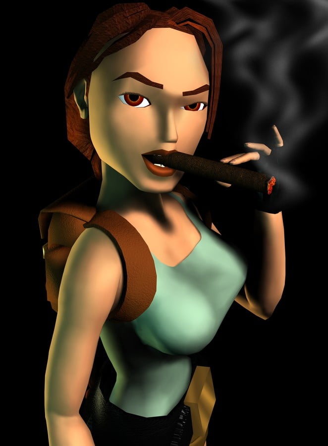 Lara Croft #96294034