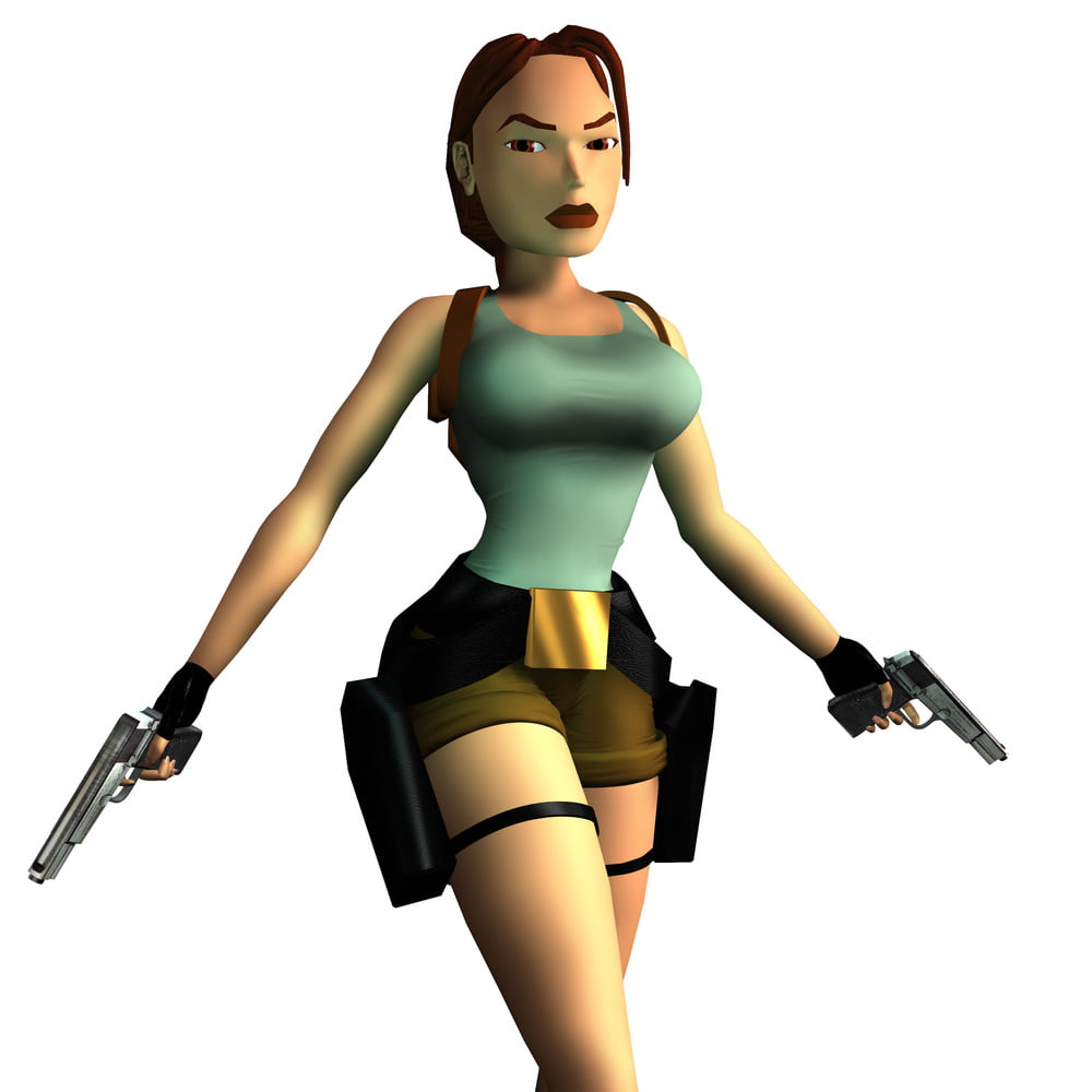 Lara Croft #96294044