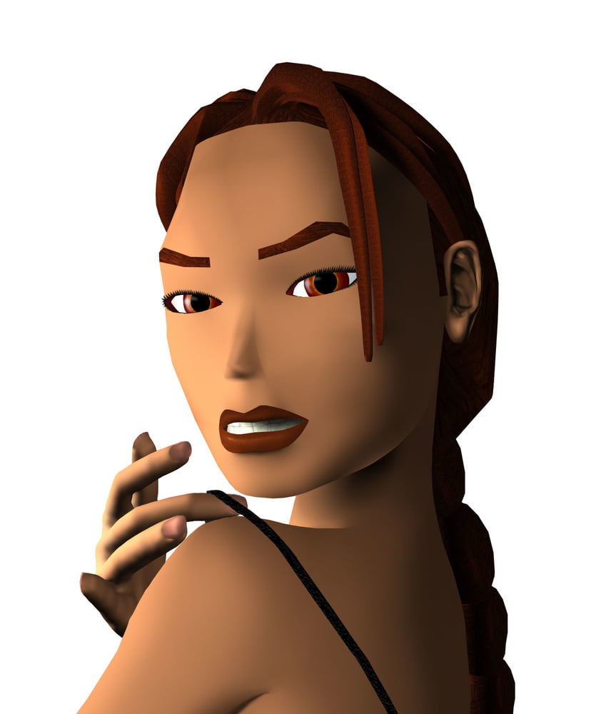 Lara croft
 #96294047