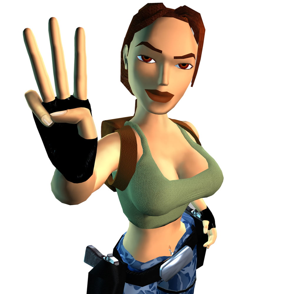 Lara Croft #96294050