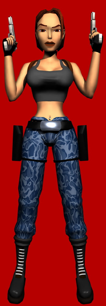 Lara Croft #96294054