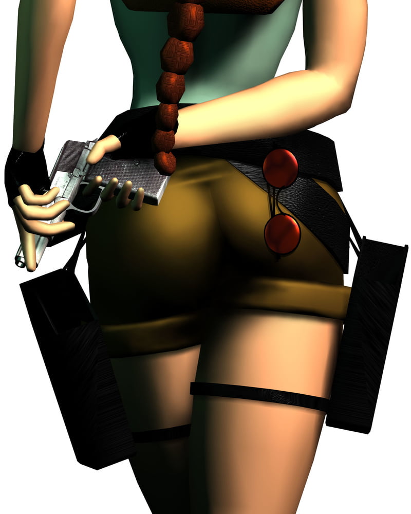 Lara croft
 #96294059