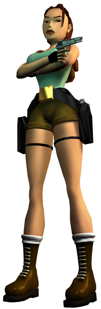 Lara croft
 #96294060