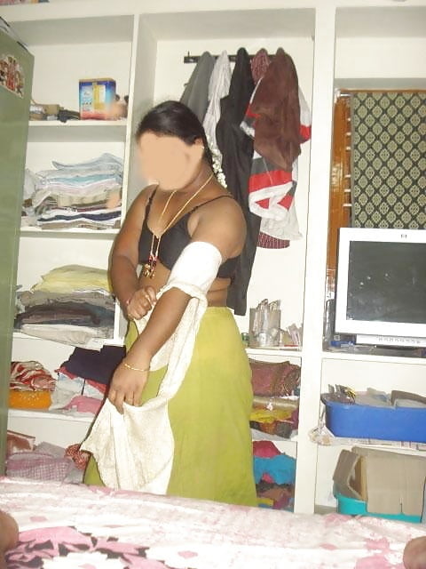 Tamil Aunty Nude Night Shoot #83325172