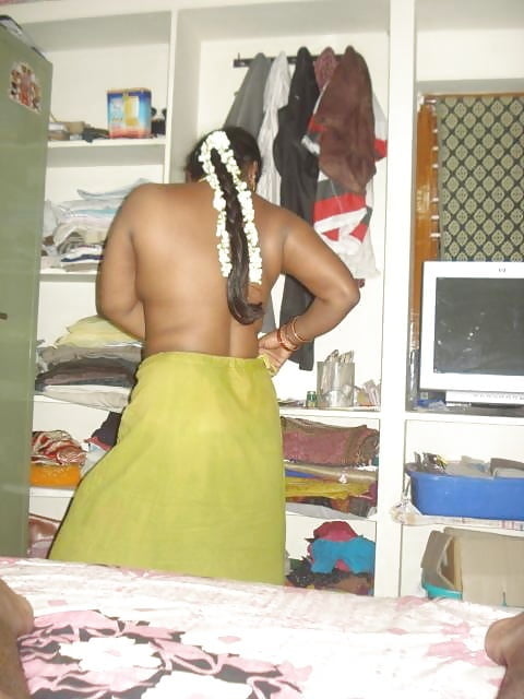 Tamil Aunty Nude Night Shoot #83325417