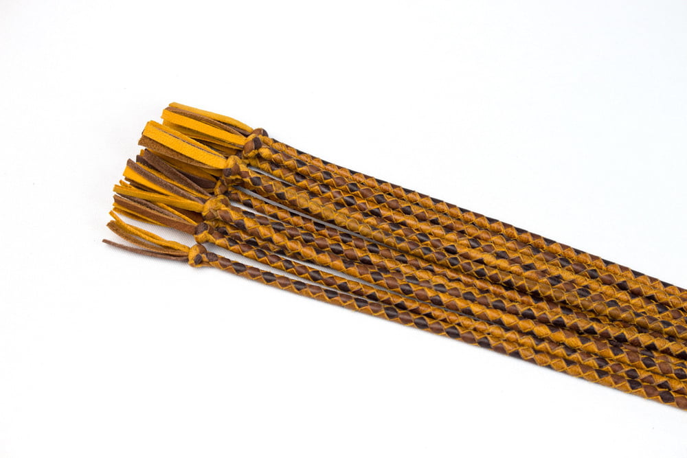 12-Tail braided flogger #93995943